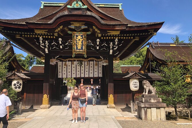 Historical Kyoto E-Bike Tour - Stop 4: Tenryu-ji gardens and a calmer, UNESCO-level ending