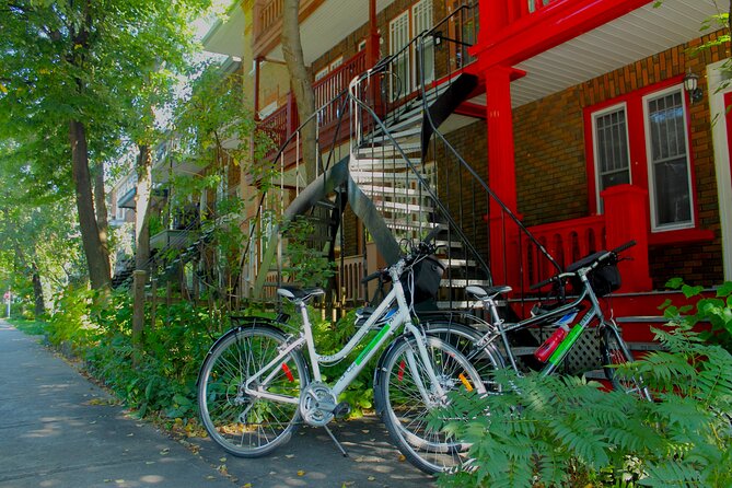Historical Lower Town & Neighborhoods Bike Tour - St. Charles River bike trail: where the tour turns relaxing