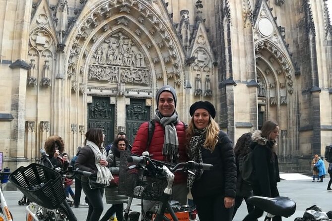 Historical Prague Guided E-Bike Tour - Start in Malá Strana, then stack highlights like a local