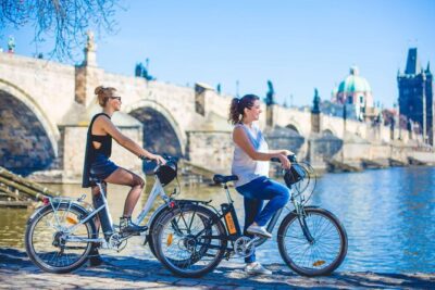 Historical Prague Guided E-Bike Tour - Lesser Town (Malá Strana) streets: architecture you’ll actually notice