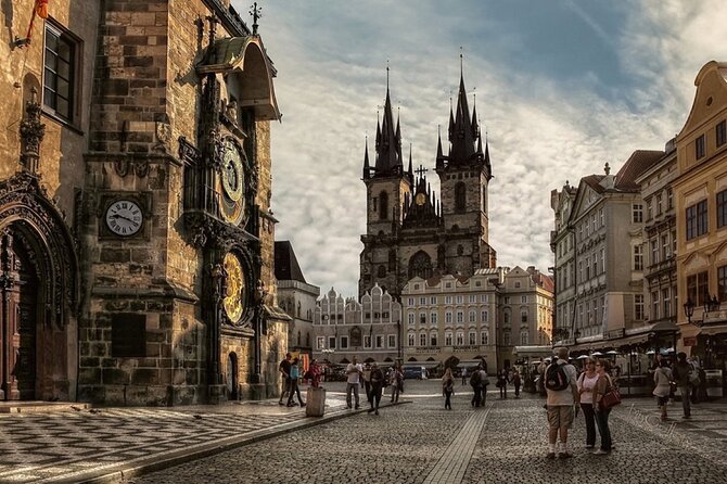 Historical Prague Guided E-Bike Tour - Letná Park and the Metronome: Stalin history with a skyline view