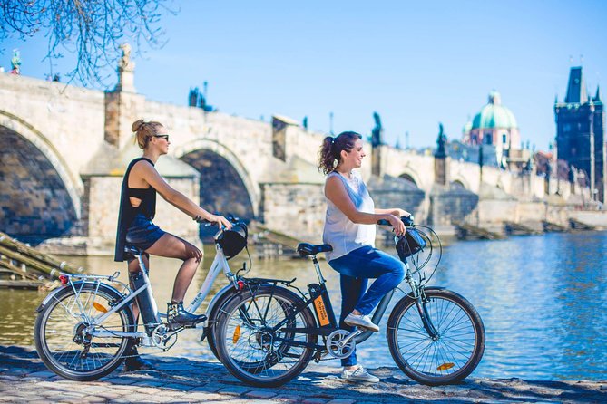 Historical Prague Guided E-Bike Tour - Lesser Town (Malá Strana) streets: architecture you’ll actually notice