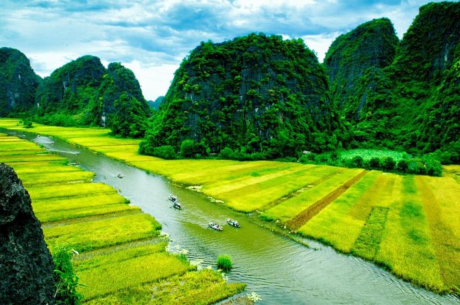 Hoa Lu - Tam Coc: Boat Trip and Bicycle Ride - Key Points to Know Before You Go
