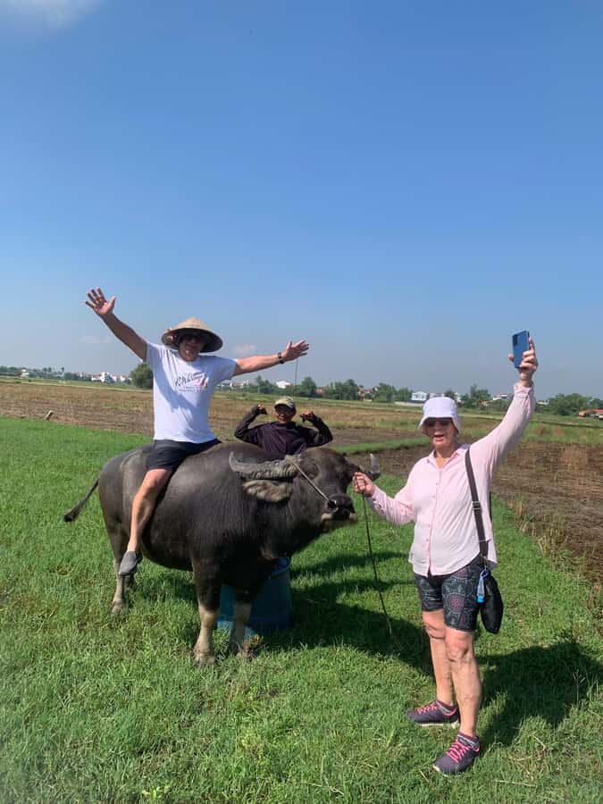Hoi An: Bike Tour with Buffalo Riding & Lantern-Making Class - Who should book this tour (and who should think twice)