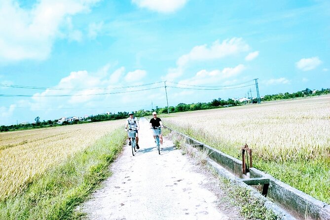Hoi An countryside cycling tour - Price and value: is $41 a fair deal?