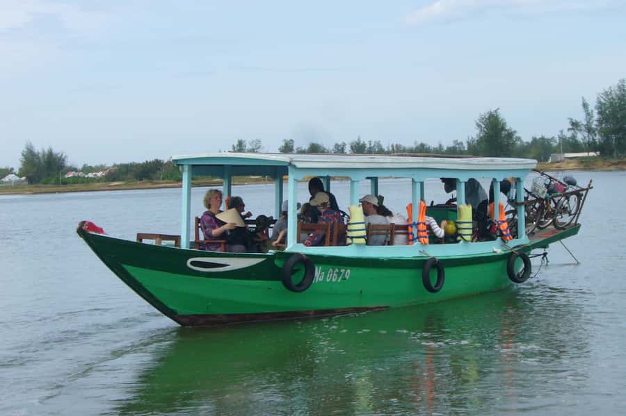 Hoi An Countryside: Guided Morning or Afternoon Bicycle Tour - Morning vs afternoon: how to choose the best match for your pace