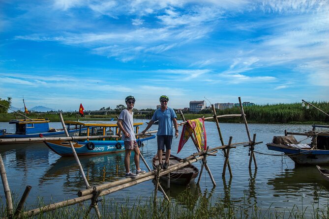 Hoi An Morning Countryside Tour by Bike - Cẩm Kim Breakfast Stop: Bánh Bèo in a Family Kitchen