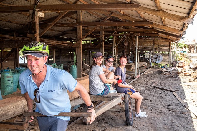 Hoi An Morning Countryside Tour by Bike - Quang Nam Riding: Coconut Palms, Gardens, and Working Fields