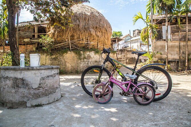 Hoi An Morning Countryside Tour by Bike - Boat Builders, Craft Stops, and the “No Pearl Factory” Feel