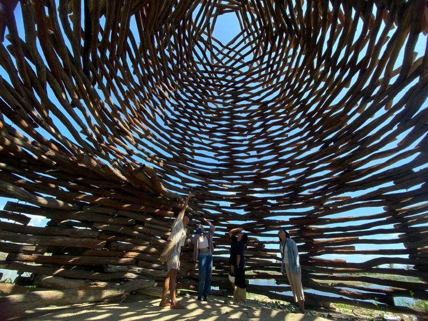 Hoi An: Rural Cycling Tour to Village with Basket Boat Ride - The 3-Hour Route: Meeting at Tran Phu and Getting Out to the Countryside