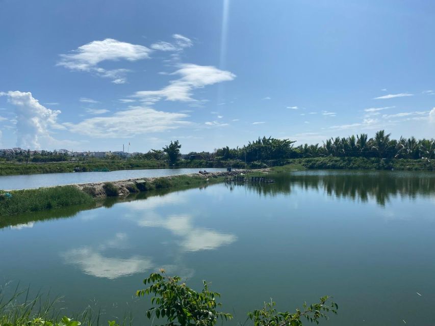 Hoi An: Rural Cycling Tour to Village with Basket Boat Ride - A Local Market Stop That Helps You Understand Daily Hoi An
