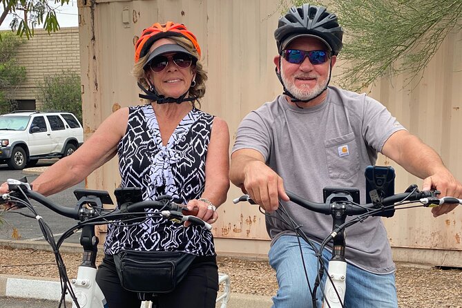 Hole in the Rock & Tempe Lake E-Bike Tour - 2 Hours - Key highlights you should care about