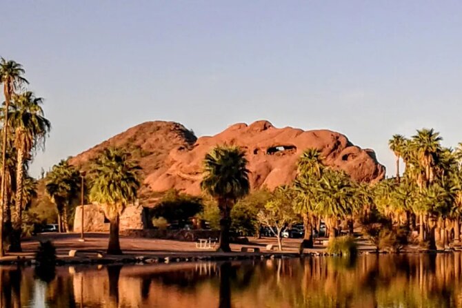 Hole in the Rock & Tempe Lake E-Bike Tour - 2 Hours - Why this 2-hour Scottsdale e-bike loop is such a smart fit