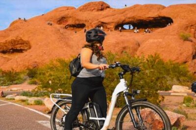 Hole in the Rock & Tempe Lake E-Bike Tour - 2 Hours - Meeting at Segway of Scottsdale Tours (and why the location matters)