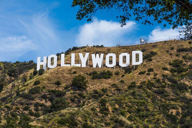 Hollywood Sign: Scott E-Bike Tours Los Angeles Private Tour - Key Highlights Worth Your Time