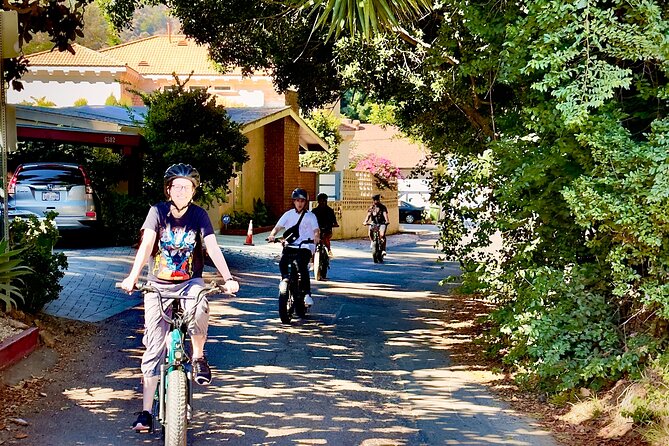 Hollywood Sign: Scott E-Bike Tours Los Angeles Private Tour - How the 10-, 15-, or 20-Mile Options Actually Help