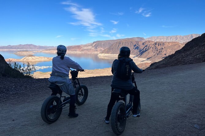 Hoover Dam Electric Bike Tour - Why Bike Your Way to Hoover Dam Instead of Driving?