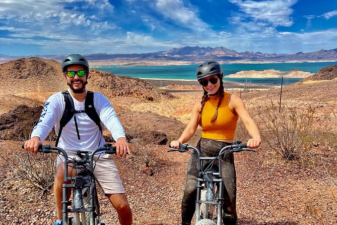 Hoover Dam Electric Bike Tour - Meeting Point, Pickup Rules, and Getting There Without Stress