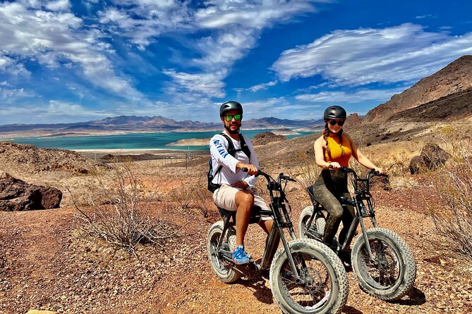Hoover Dam Electric Bike Tour - Stop 2: Lake Mead Visitor Center Safety Briefing (Arrive Early)