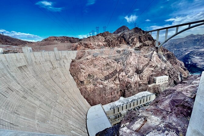 Hoover Dam Electric Bike Tour - Stop 3: The Historic Railroad Trail Ride Through Lake Mead’s Tunnels