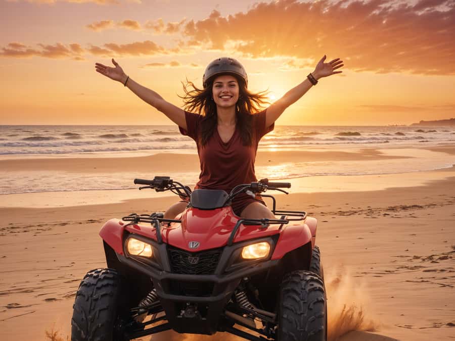 Hurghada: Morning Quad Bike Tour, Camel Ride and Transfer - Key Points That Make This Tour Worth Considering