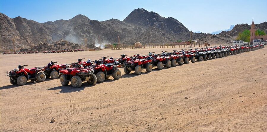 Hurghada: Morning Quad Bike Tour, Camel Ride and Transfer - What to Pack (and What Costs Extra) for a Smooth Ride