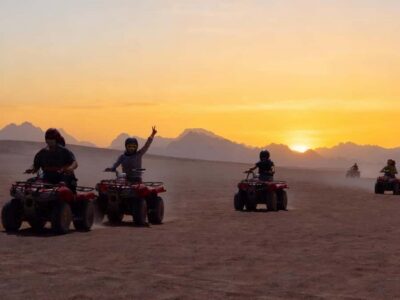 Hurghada: Quad Bike Tour of the Desert and Red Sea - Price and Value: Is $14 Worth a Quad Ride and a Desert Evening?
