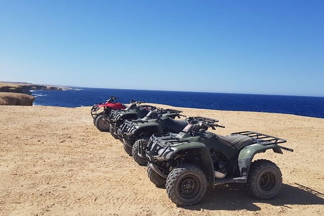 Hurghada: Sea and Mountains ATV Quad Bike Tour - Key things to know before you go