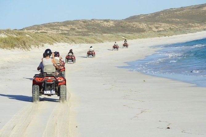 Hurghada: Sea and Mountains ATV Quad Bike Tour - Why Hurghada’s Red Sea Mountains Make This ATV Tour Work