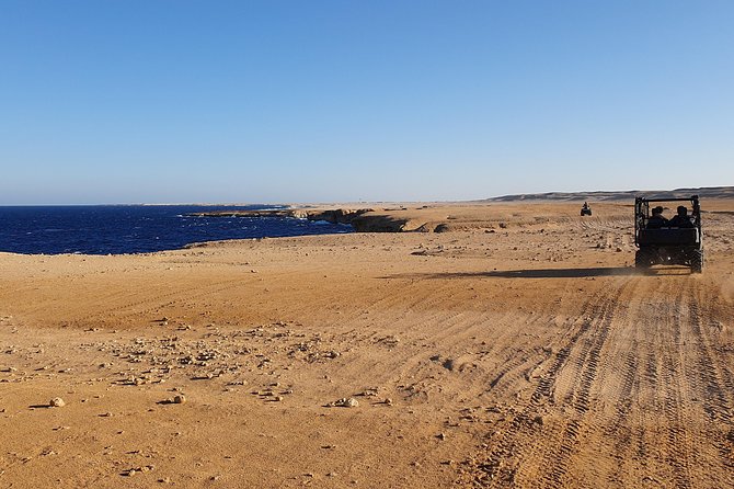 Hurghada: Sea and Mountains ATV Quad Bike Tour - Sunset Beach Stop: Photos, Sea Views, and a Real Moment to Breathe