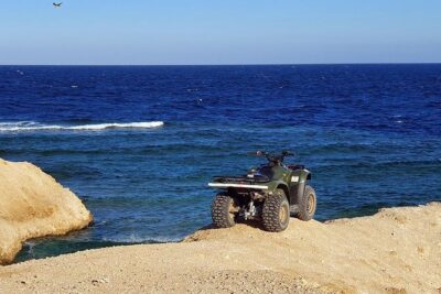 Hurghada: Sea and Mountains ATV Quad Bike Tour - Pickup, Coach Ride, and the Safety Briefing That Sets the Tone