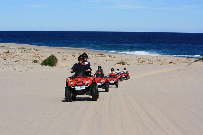 Hurghada: Sea and Mountains ATV Quad Bike Tour - Price and Value: Is $18 Actually Good Here?