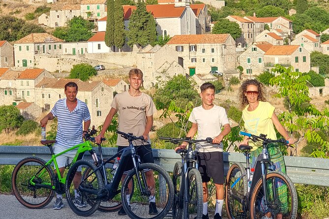 Hvar Island Self-Guided E-Bike Tour - Price and Value: What $72.59 Gets You (and What Costs Extra)