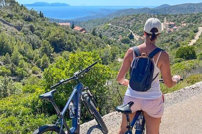 Hvar Island Self-Guided E-Bike Tour - Stop-by-Stop Highlights on Hvar: Velo Grablje, Stari Grad, Ghost Villages, and Beaches