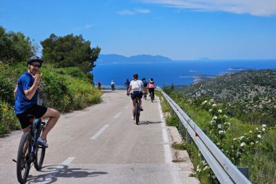 Hvar Island Self-Guided E-Bike Tour - Getting your bike and your route fast