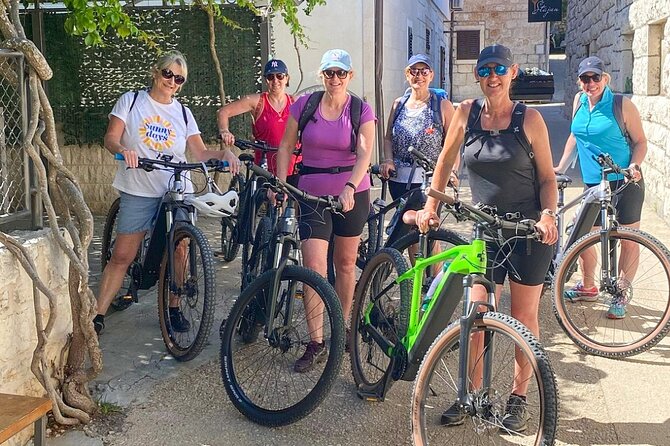 Hvar Island Self-Guided E-Bike Tour - Tvrdava Fortica (Spanish Fortress): The Best City View and the One Extra Fee