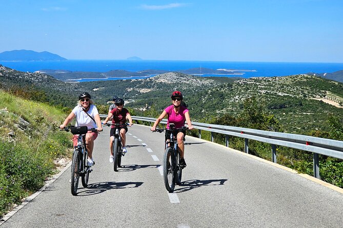 Hvar Island Self-Guided E-Bike Tour - Riding Reality Check: E-Bikes, Turbo Mode, and Why Hills Still Matter