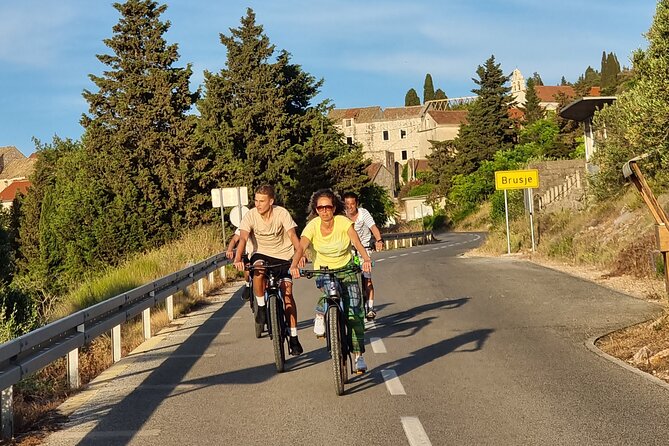 Hvar Island Self-Guided E-Bike Tour - Timing, Heat, Water Stops, and What to Bring