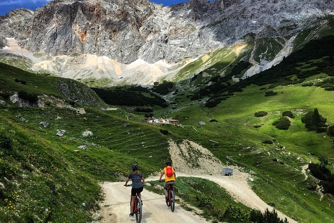 Innsbruck Scenic eBike Tours - The Route Plan: 20–40 km, 500–1000 m Up, and Gravel That’s Kept In Check