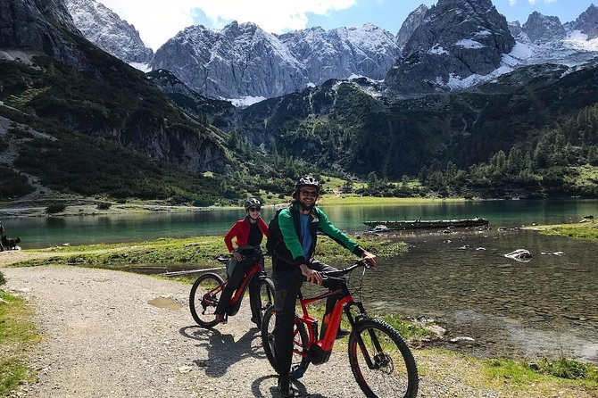 Innsbruck Scenic eBike Tours - Getting Past the City and Into Alpine Views
