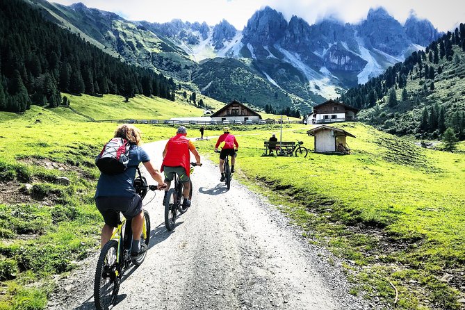 Innsbruck Scenic eBike Tours - Stops That Give You More Than Just Riding