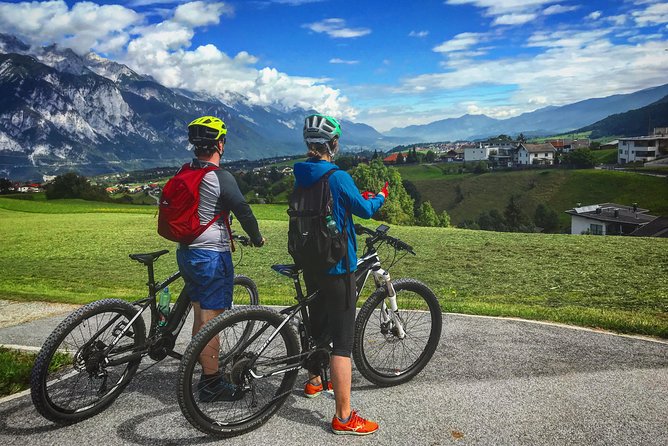 Innsbruck Scenic eBike Tours - Hall in Tirol and the Old-Town Flavor of Tyrol