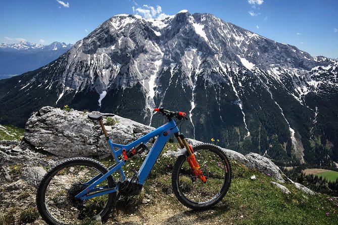 Innsbruck Scenic eBike Tours - Meeting Point at Markthalle Innsbruck: Where the Day Gets Simple
