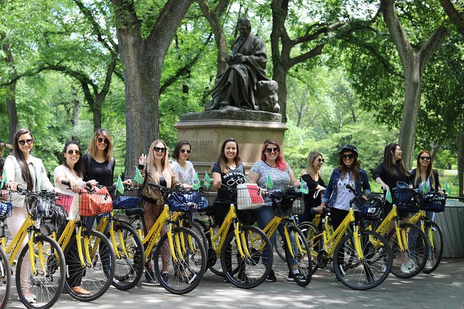 Inside Central Park Bike Tour - Why This Central Park Bike Tour Feels Easier Than It Looks