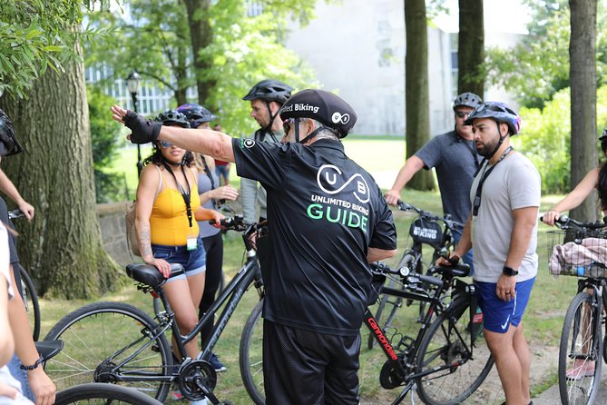 Inside Central Park Bike Tour - The Ride Itself: 6 Miles Through Central Park’s Mix of Paths
