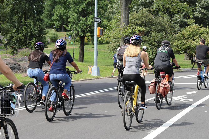 Inside Central Park Bike Tour - When Crowds and Fitness Clash With a Bike Tour
