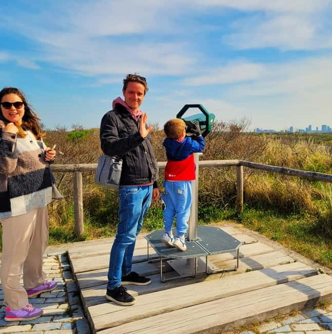 Interactive Safe 2,5hr Bike tour with Entertaining Guide - So who should book this bike tour?