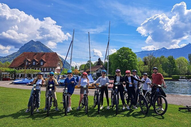 Interlaken 3-Hour Guided E-Bike Tour with a Farm and Ancient Villages Visit - Why this Interlaken e-bike route works in just 3 hours