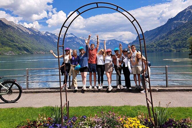 Interlaken 3-Hour Guided E-Bike Tour with a Farm and Ancient Villages Visit - Weather, timing, and how cancellations usually get handled