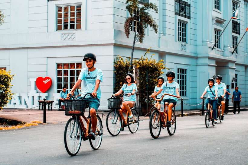 Intramuros, Manila: Historical Bamboo Bike Tour - Fort Santiago (and Bike Time) for the Tour’s Longest Hold